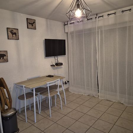Appartement 4 Couchage Saint Lary Soulan Zewnętrze zdjęcie