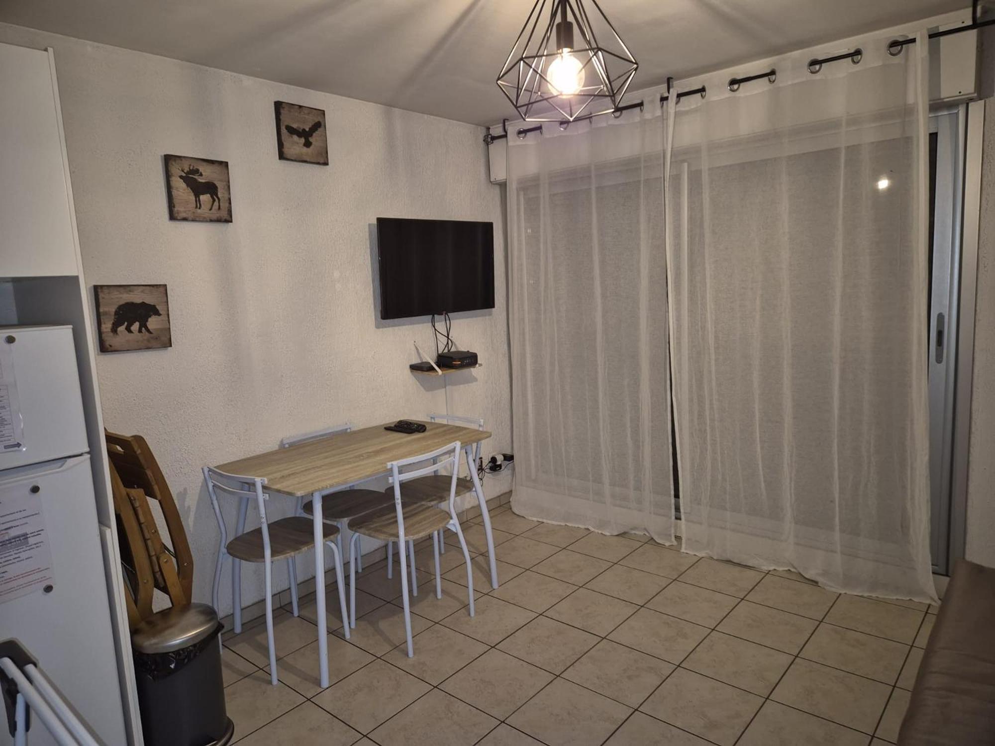 Appartement 4 Couchage Saint Lary Soulan Zewnętrze zdjęcie